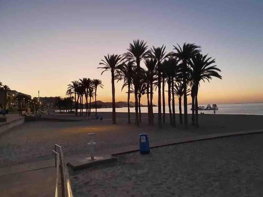 Casita La Basseta D' Oli Appartement Villajoyosa Buitenkant foto