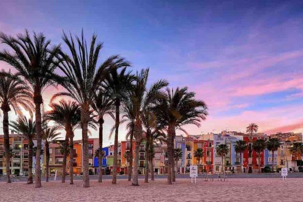 Casita La Basseta D' Oli Appartement Villajoyosa Buitenkant foto