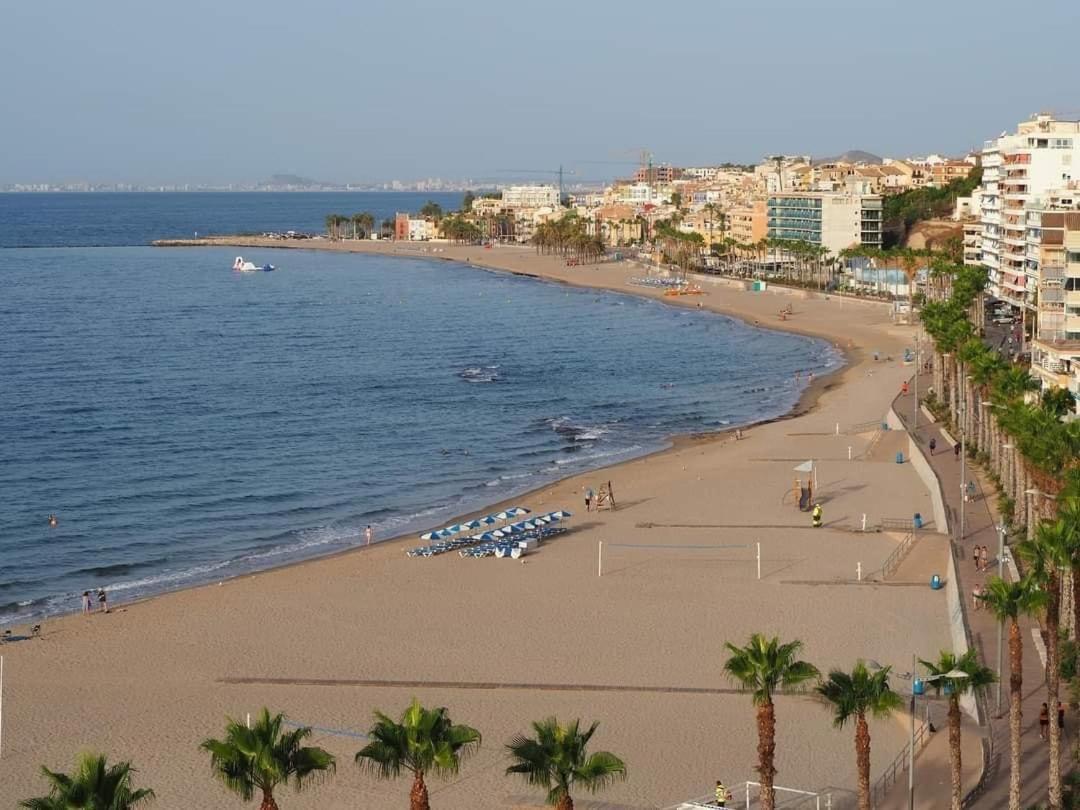 Casita La Basseta D' Oli Appartement Villajoyosa Buitenkant foto