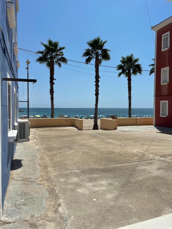 Casita La Basseta D' Oli Appartement Villajoyosa Buitenkant foto