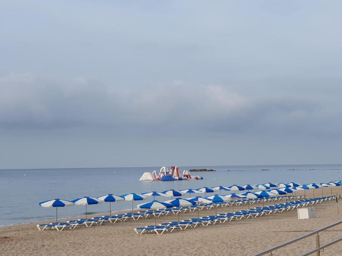 Casita La Basseta D' Oli Appartement Villajoyosa Buitenkant foto