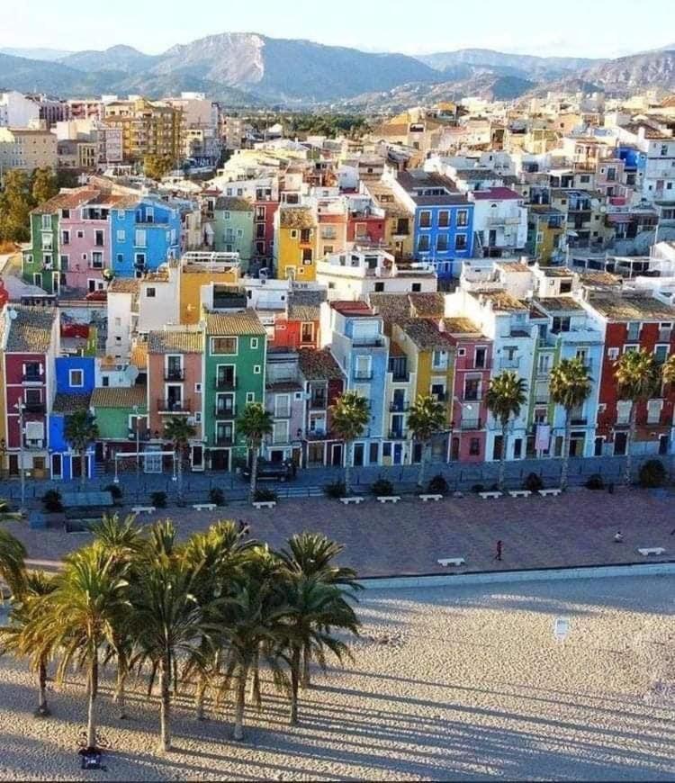 Casita La Basseta D' Oli Appartement Villajoyosa Buitenkant foto