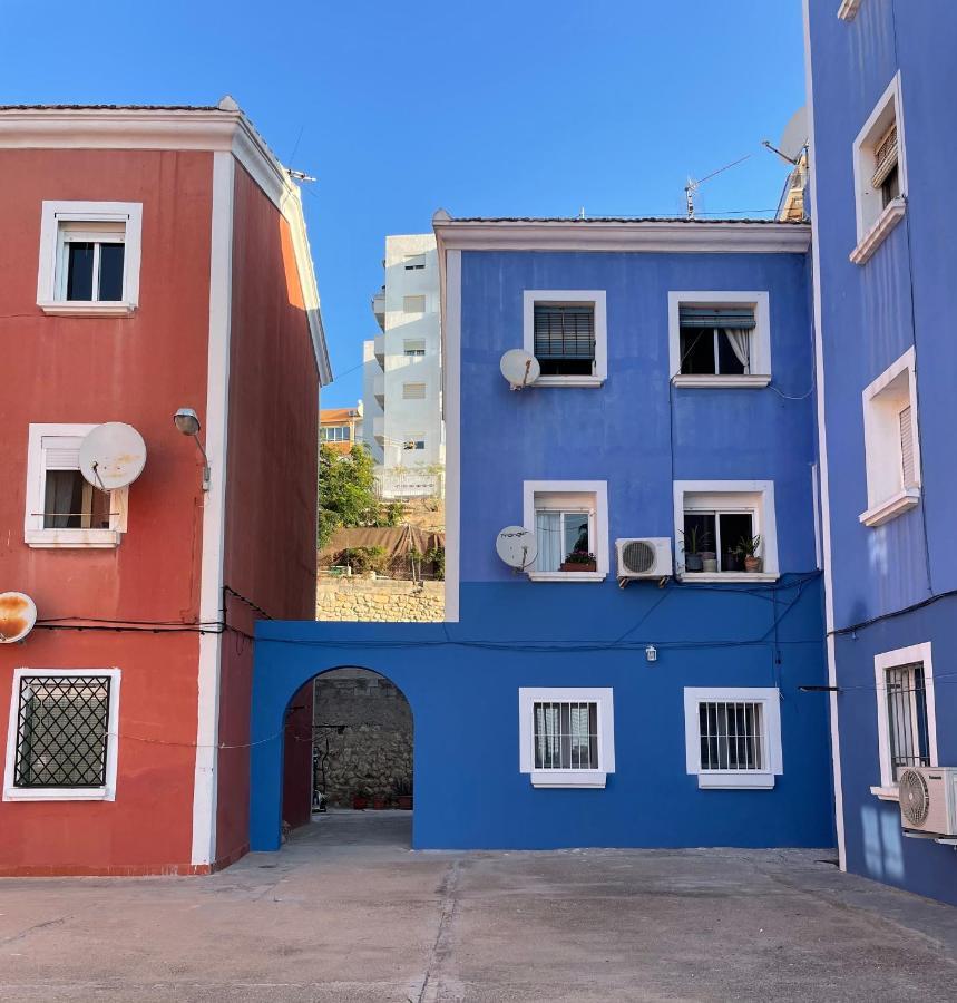 Casita La Basseta D' Oli Appartement Villajoyosa Buitenkant foto