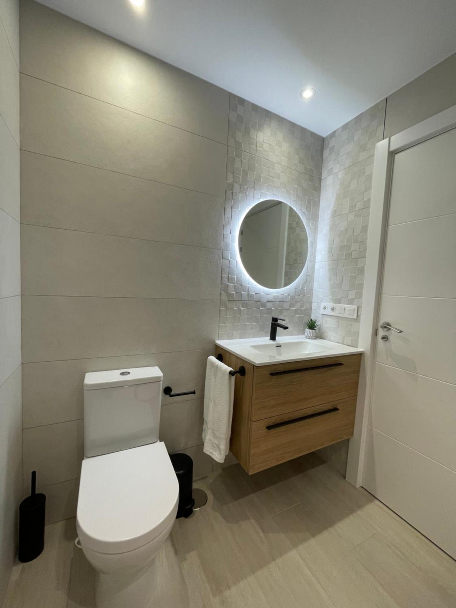 Casita La Basseta D' Oli Appartement Villajoyosa Buitenkant foto