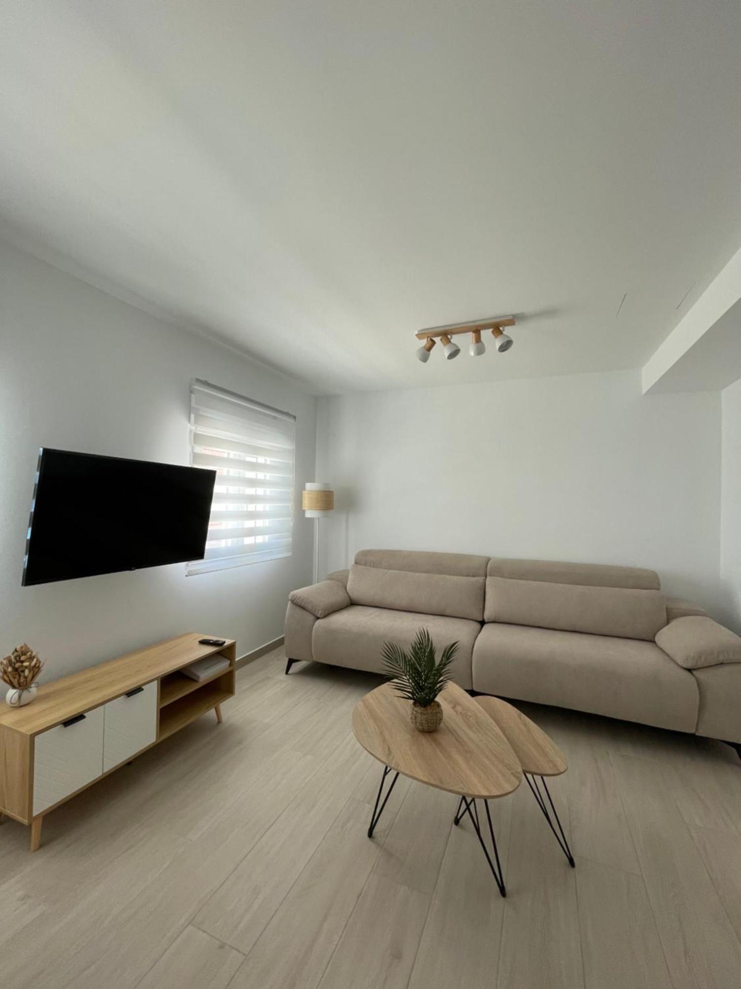 Casita La Basseta D' Oli Appartement Villajoyosa Buitenkant foto