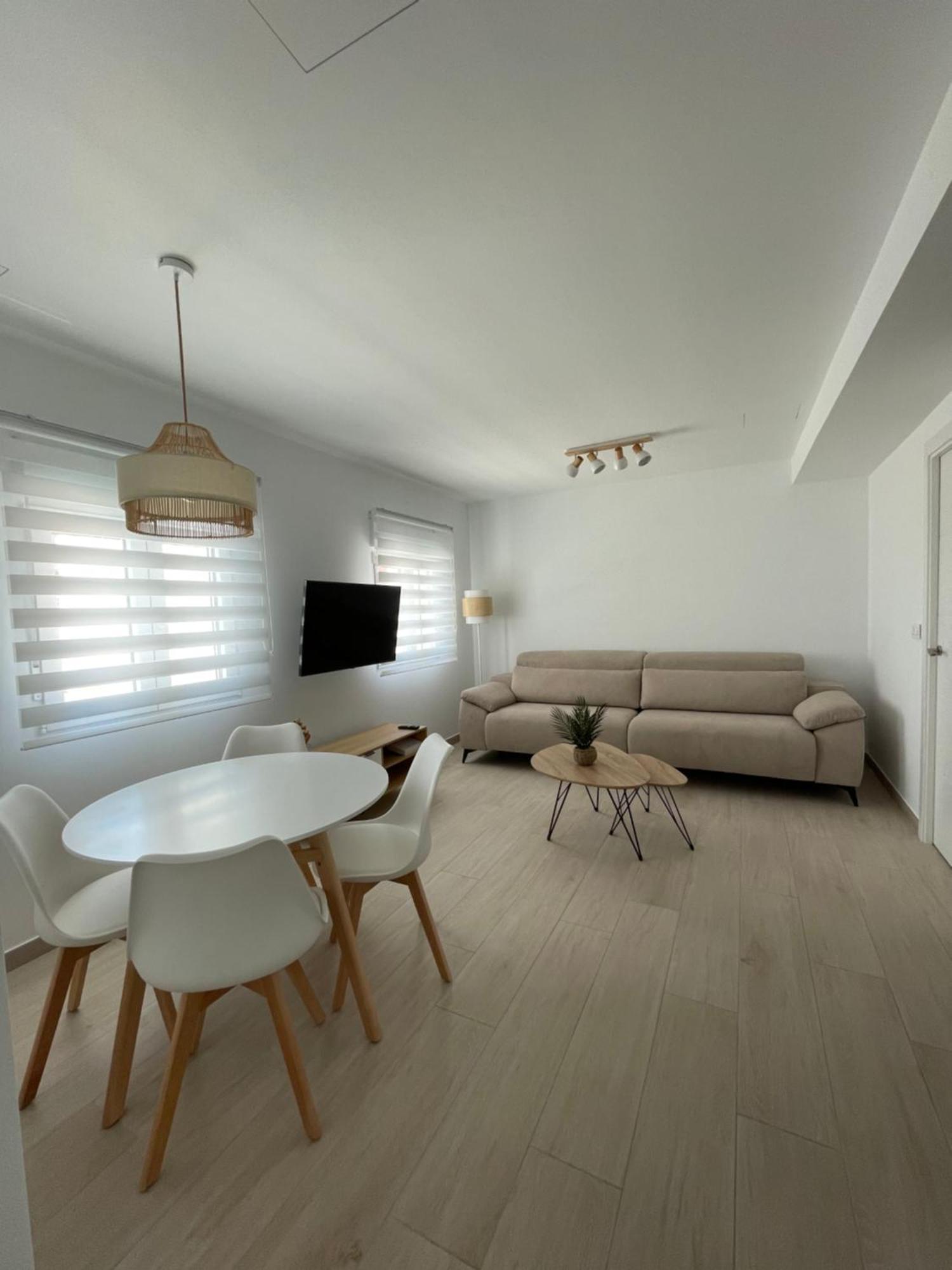 Casita La Basseta D' Oli Appartement Villajoyosa Buitenkant foto