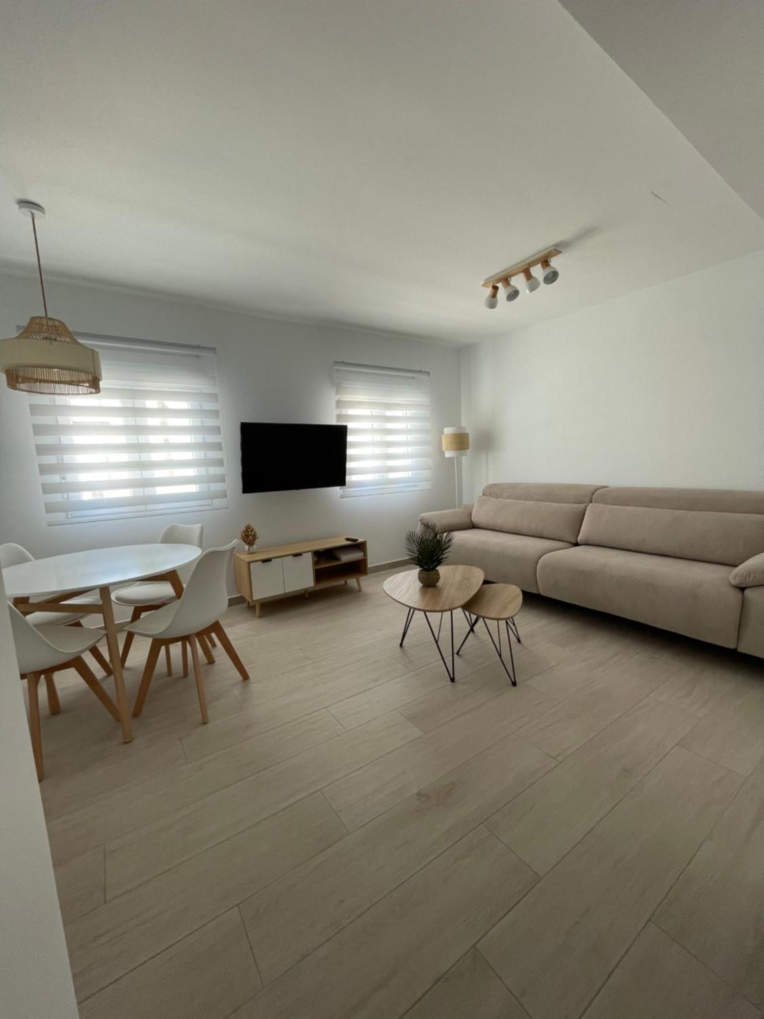 Casita La Basseta D' Oli Appartement Villajoyosa Buitenkant foto