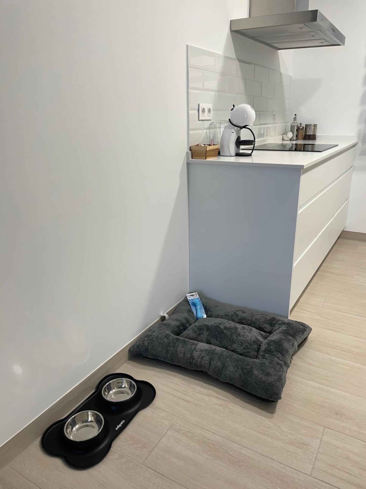 Casita La Basseta D' Oli Appartement Villajoyosa Buitenkant foto