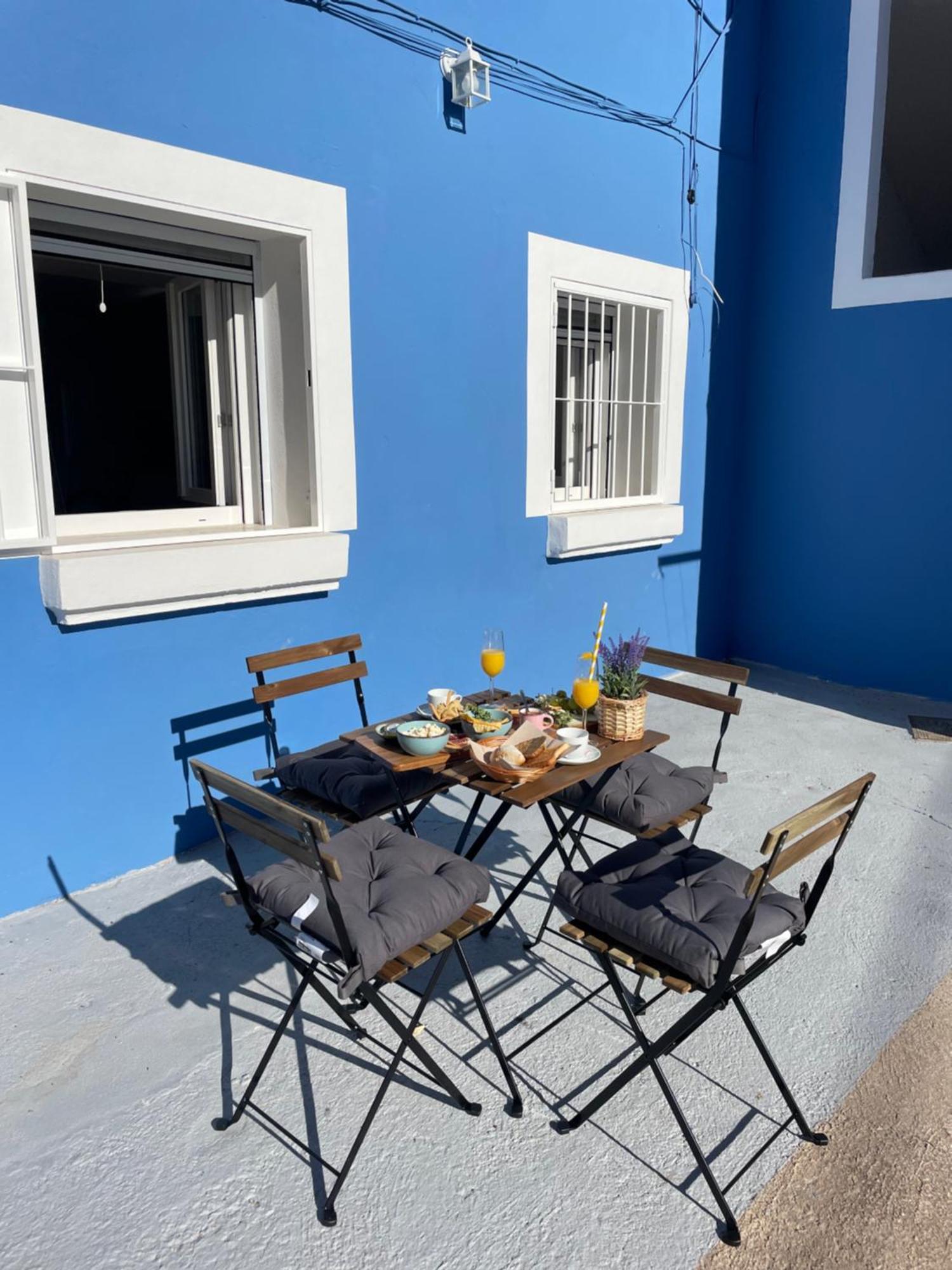 Casita La Basseta D' Oli Appartement Villajoyosa Buitenkant foto