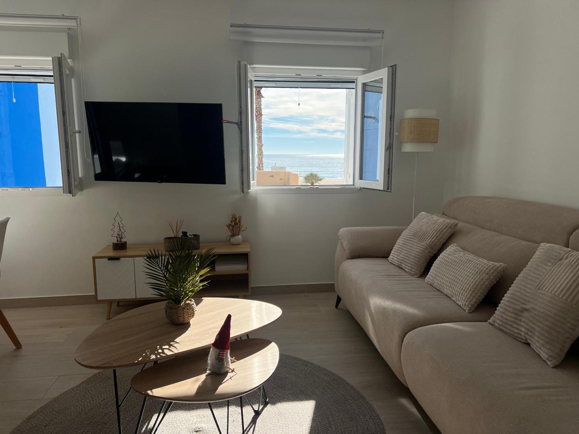 Casita La Basseta D' Oli Appartement Villajoyosa Buitenkant foto