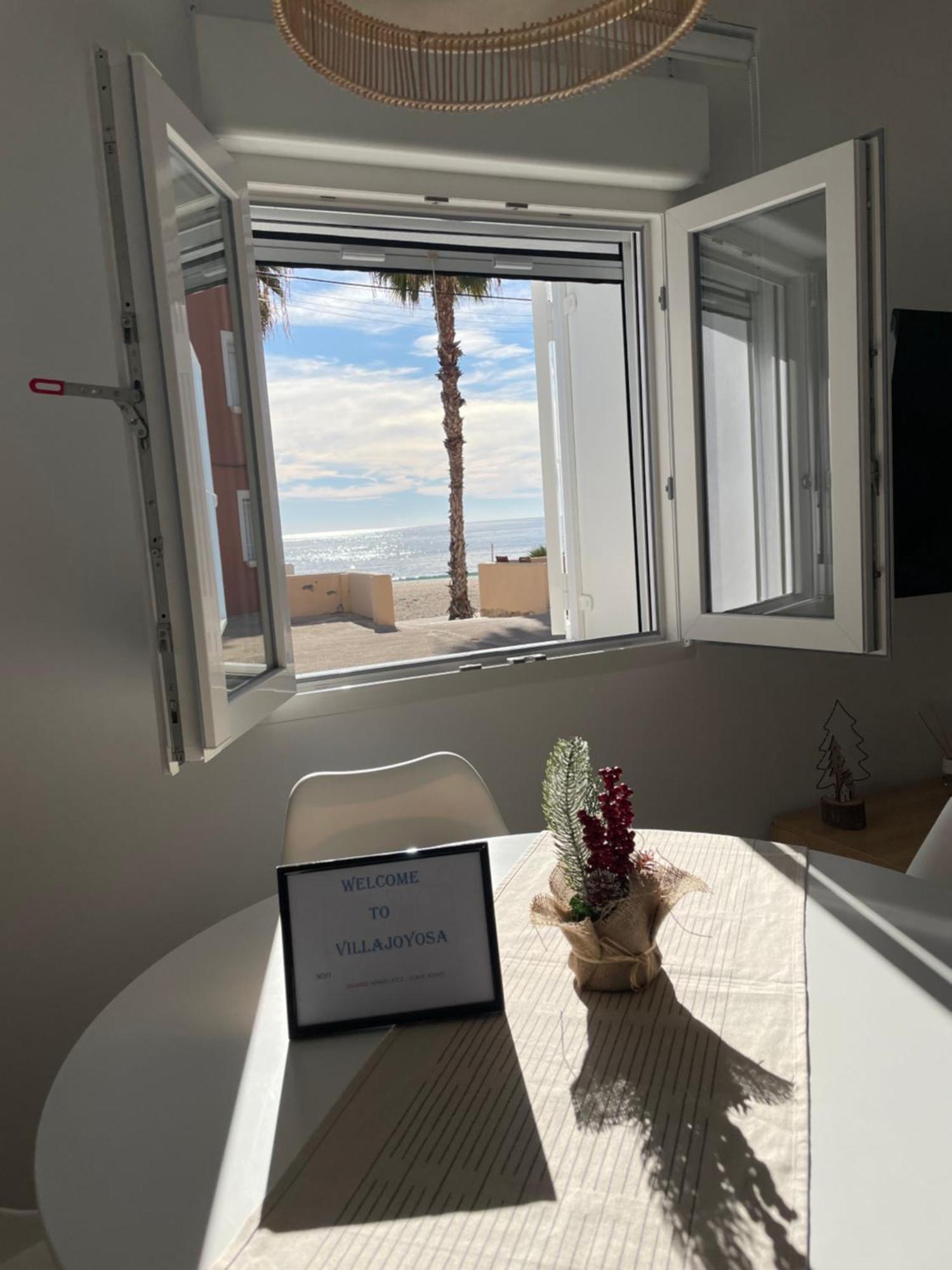Casita La Basseta D' Oli Appartement Villajoyosa Buitenkant foto