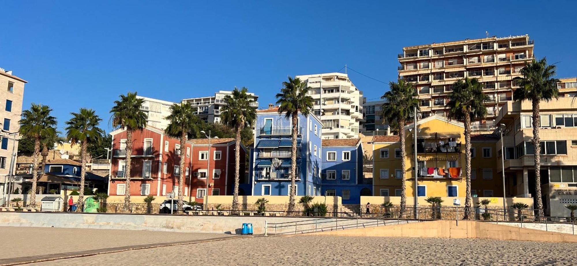 Casita La Basseta D' Oli Appartement Villajoyosa Buitenkant foto